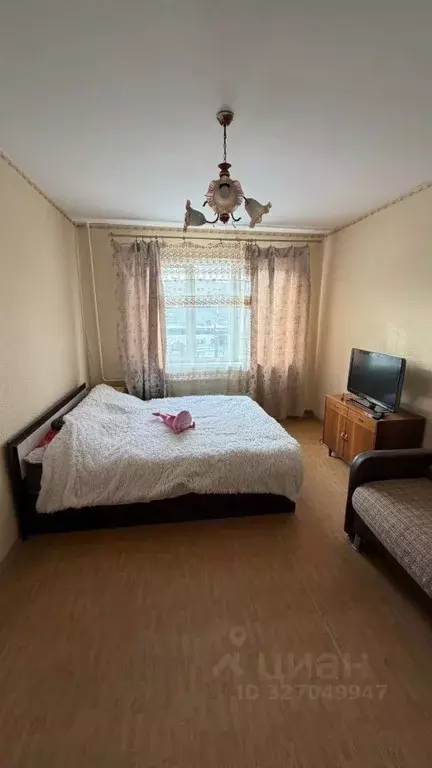 1-к кв. Санкт-Петербург Шлиссельбургский просп., 12К1 (39.0 м) - Фото 1