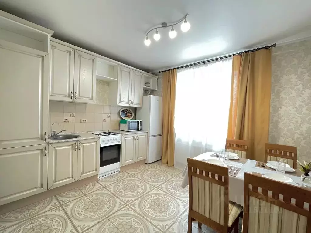 1-к кв. Татарстан, Казань ул. Сары Садыковой, 4А (38.0 м) - Фото 0