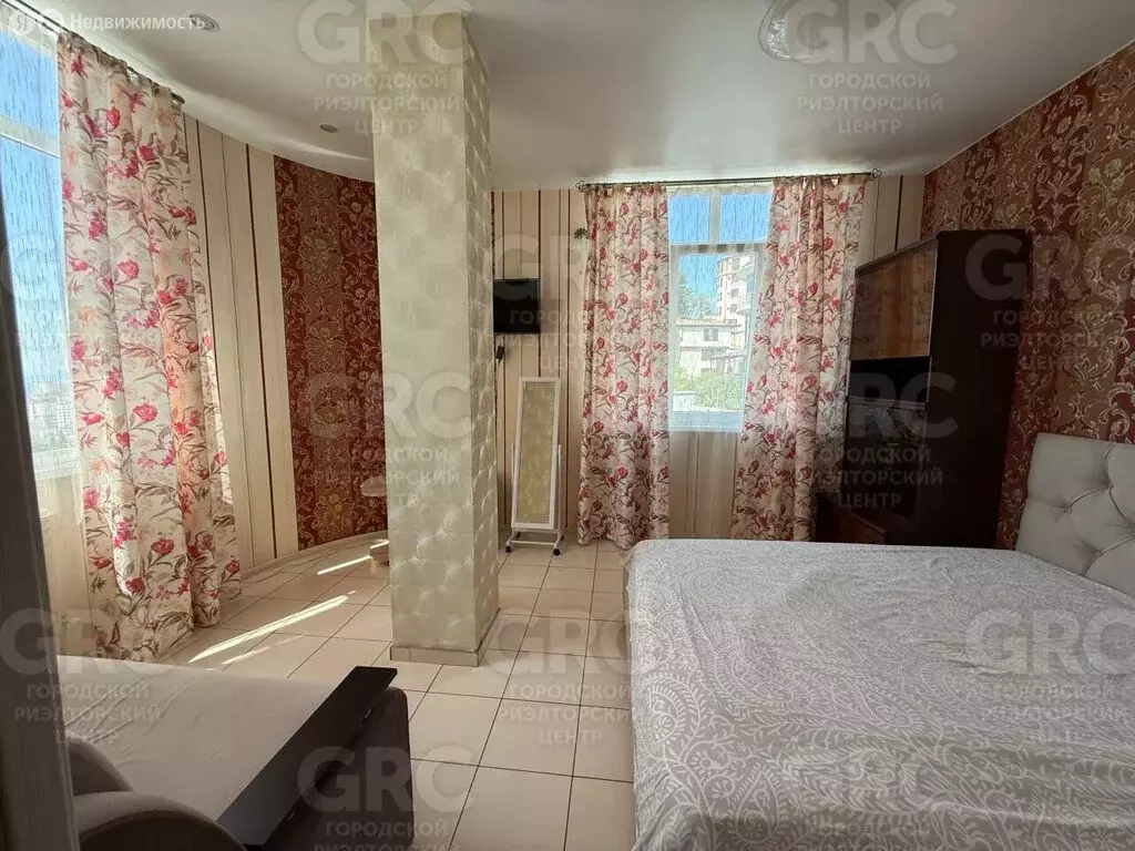 1-комнатная квартира: Сочи, Виноградная улица, 224/6 (33.5 м) - Фото 2