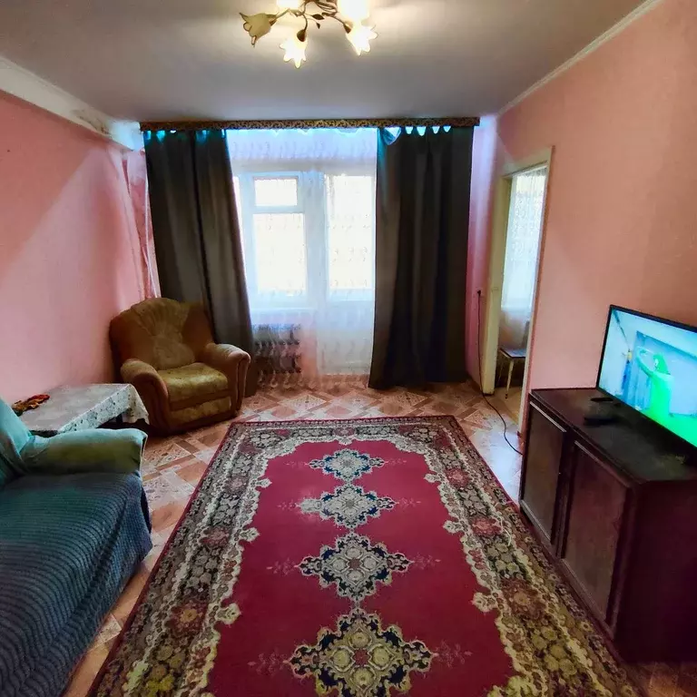 Продаётся 3-к квартира, 61.1 м - Фото 1