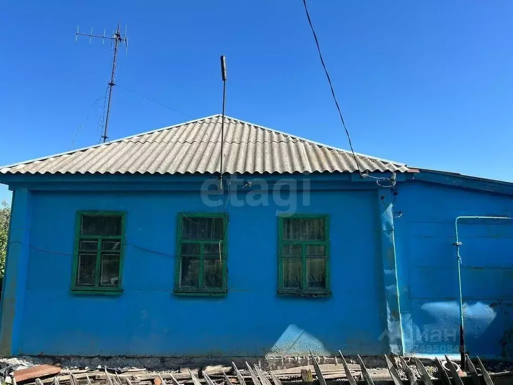 Дом в Белгородская область, Алексеевский муниципальный округ, с. ... - Фото 1
