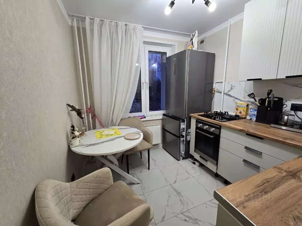 1-к кв. Москва Нагатинская наб., 10 (35.0 м) - Фото 1