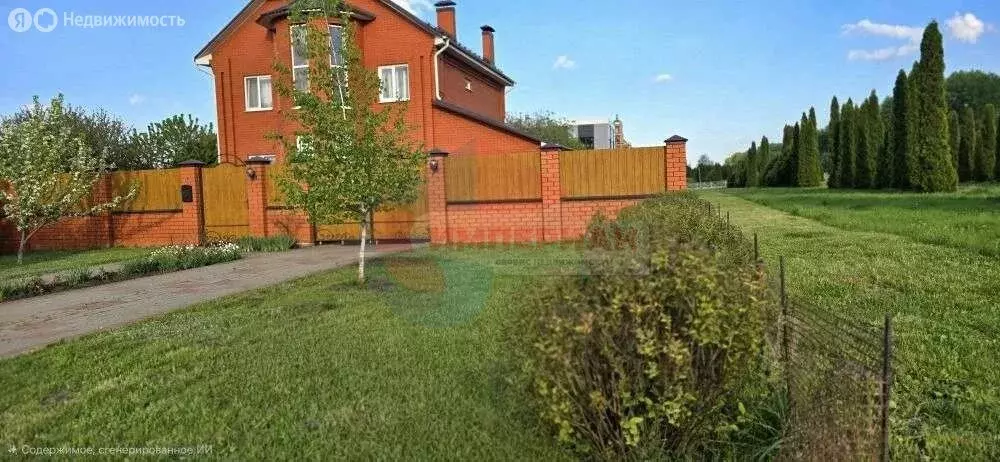 Дом в Строитель, Берёзовая улица (164.7 м) - Фото 1