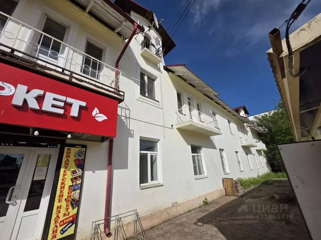 3-к кв. Тверская область, Кимры ул. Урицкого, 23 (72.1 м) - Фото 1