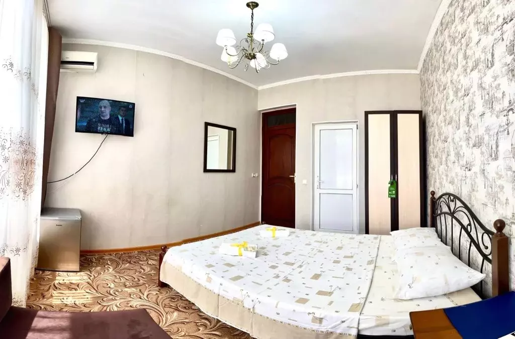 Комната Краснодарский край, Сочи пос. Лоо, ул. Алтайская, 14Б (15.0 м) - Фото 1