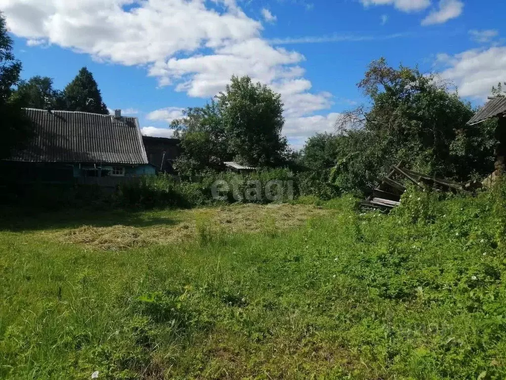 Дом в Тверская область, Лихославль Заречная ул. (46 м) - Фото 1