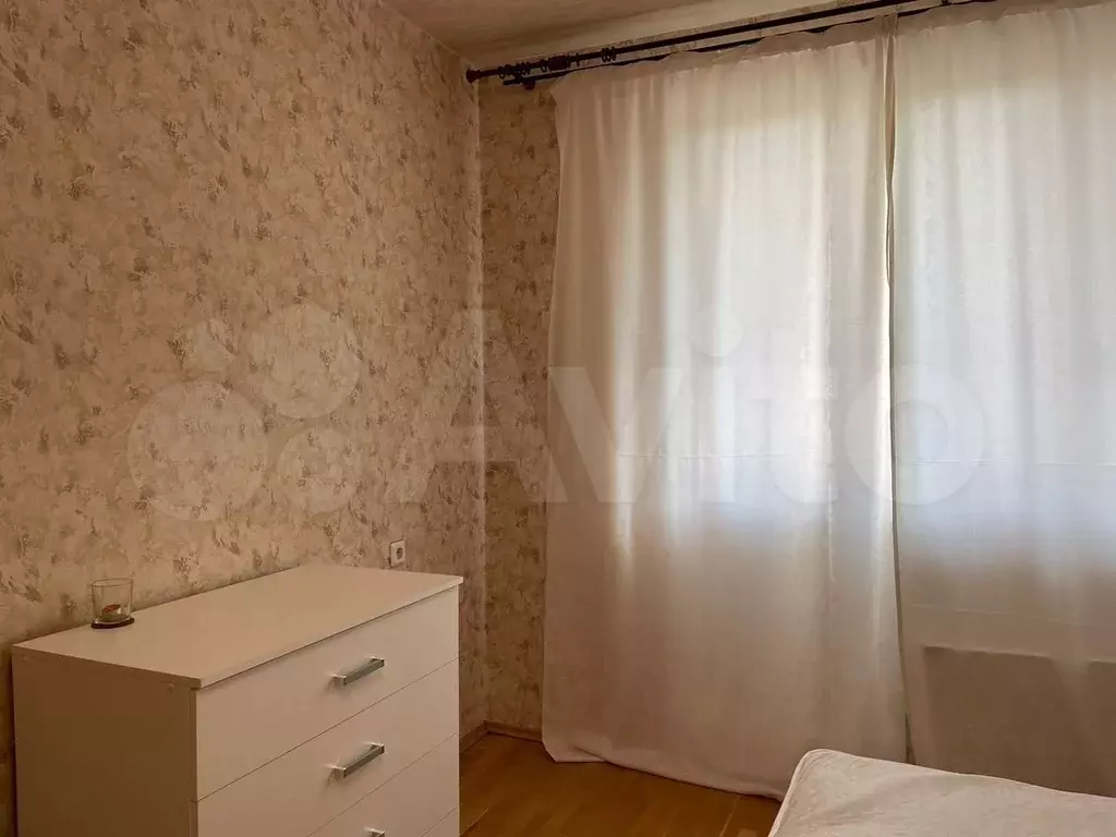 1-к. квартира, 42 м, 4/17 эт. - Фото 1