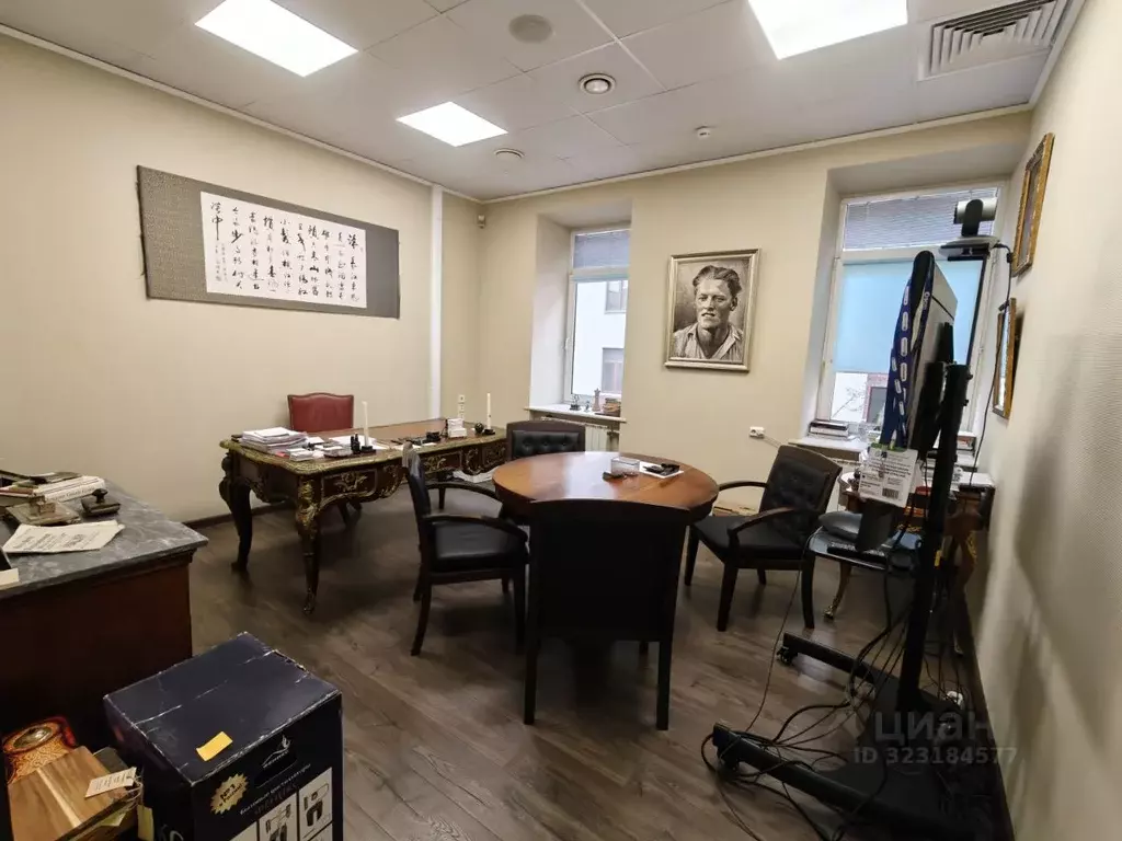 Офис в Москва Ермолаевский пер., 27 (151 м) - Фото 0