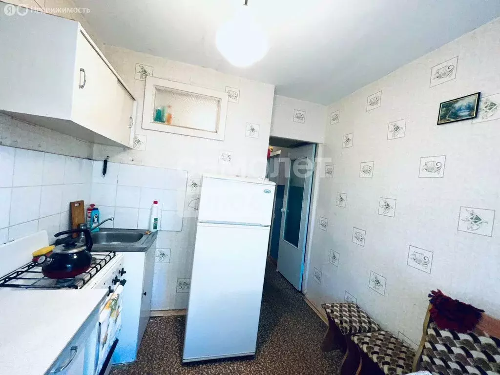 1-комнатная квартира: Лебедянь, Шоссейный проезд, 1 (31 м) - Фото 2