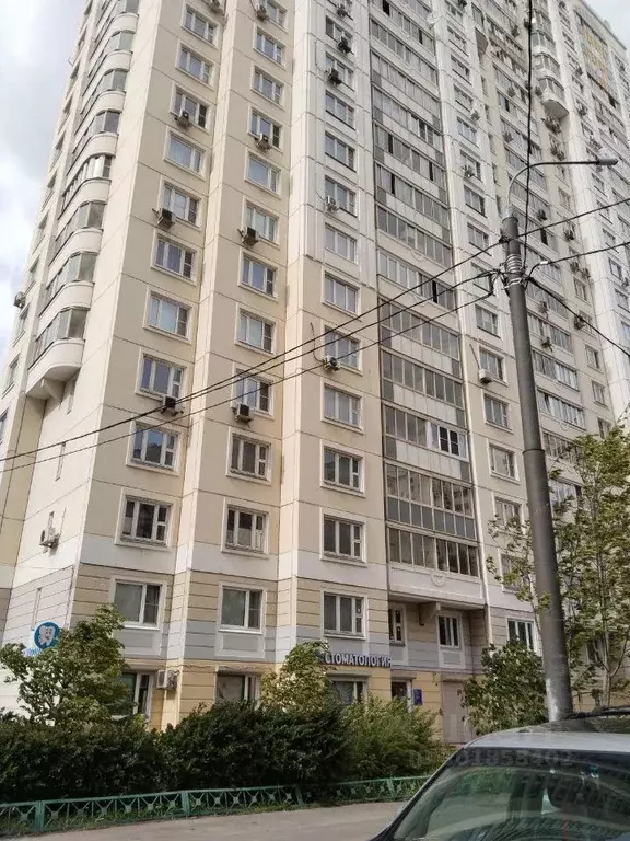 Квартира, 1 комната, 42.3 м - Фото 0