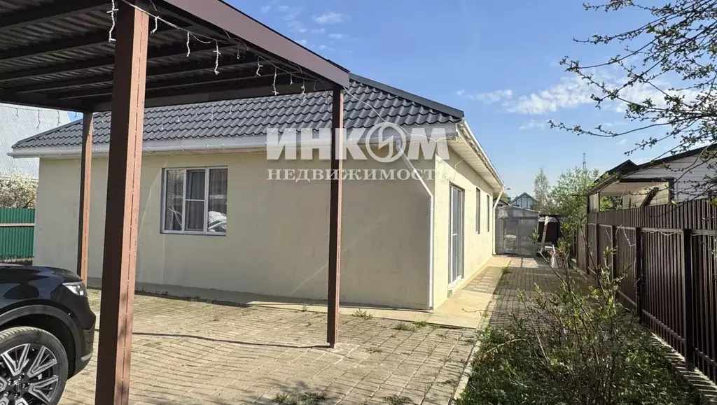 Дом в Москва Родник-90 садовое товарищество, 97 (120 м) - Фото 1