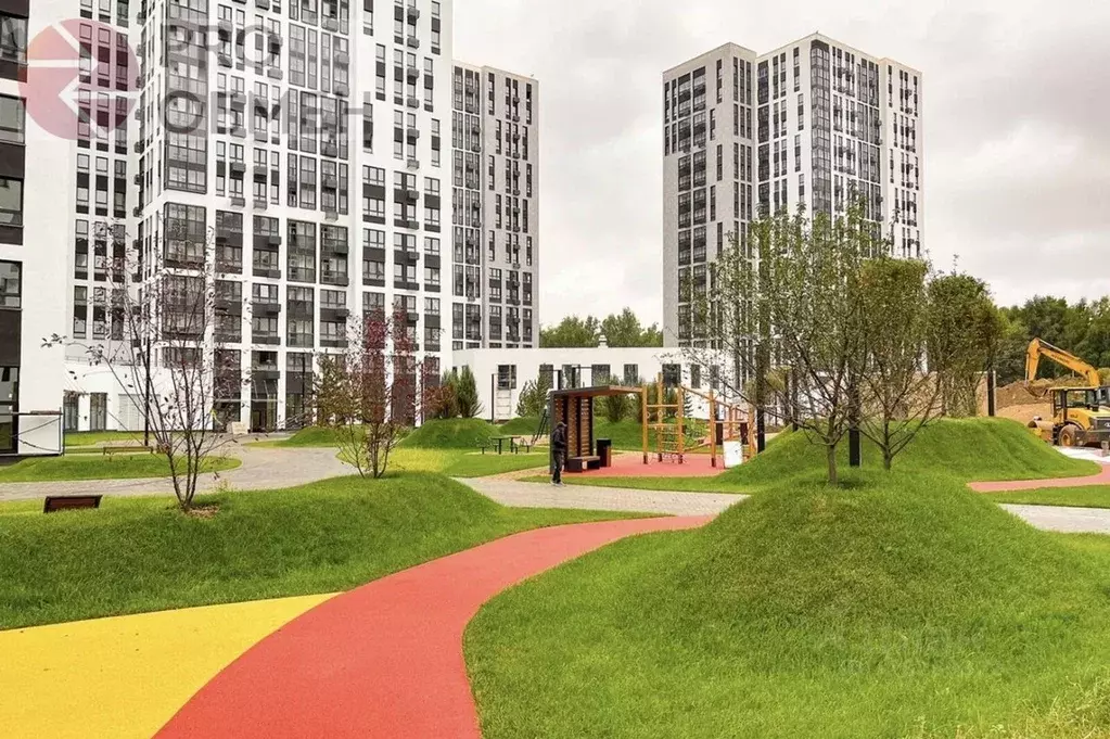 3-к кв. Москва Прокшино жилой комплекс, к10.1.1 (70.3 м) - Фото 0