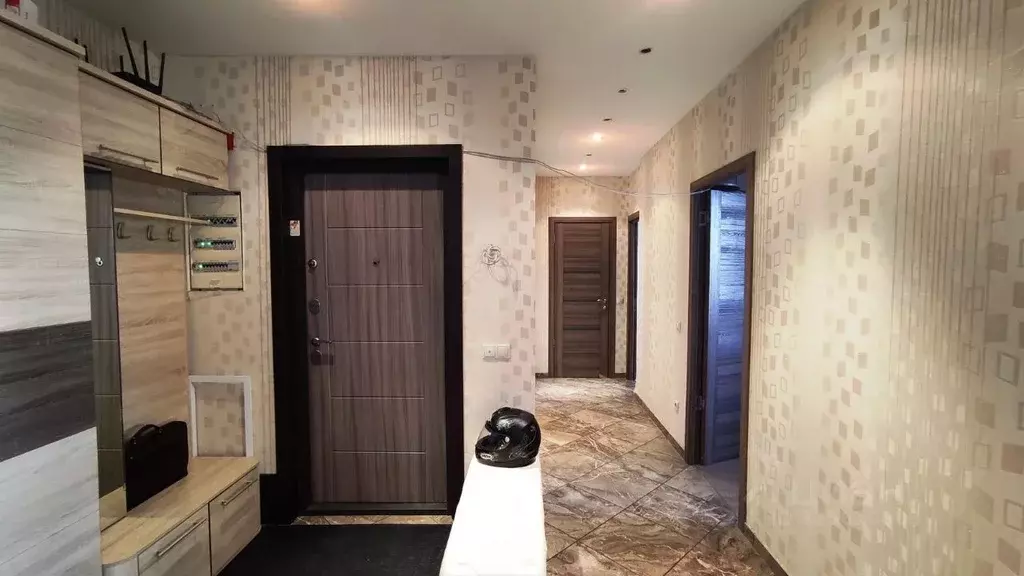 3-к кв. Московская область, Красногорск бул. Космонавтов, 7 (76.7 м) - Фото 0