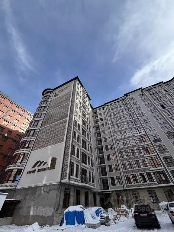 3-к кв. Кабардино-Балкария, Нальчик ул. Тлостанова, 28 (105.0 м) - Фото 2