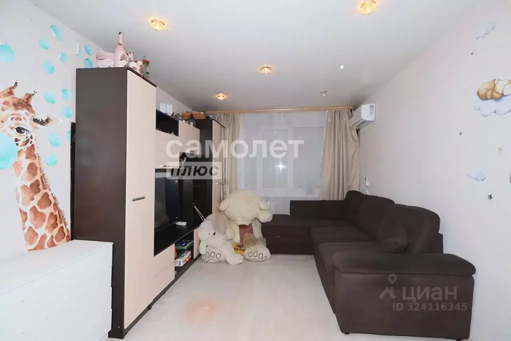 Студия Кемеровская область, Кемерово просп. Ленина, 130 (22.6 м) - Фото 2