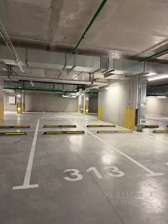 Гараж в Москва ул. Добролюбова, 8к1 (13 м) - Фото 2