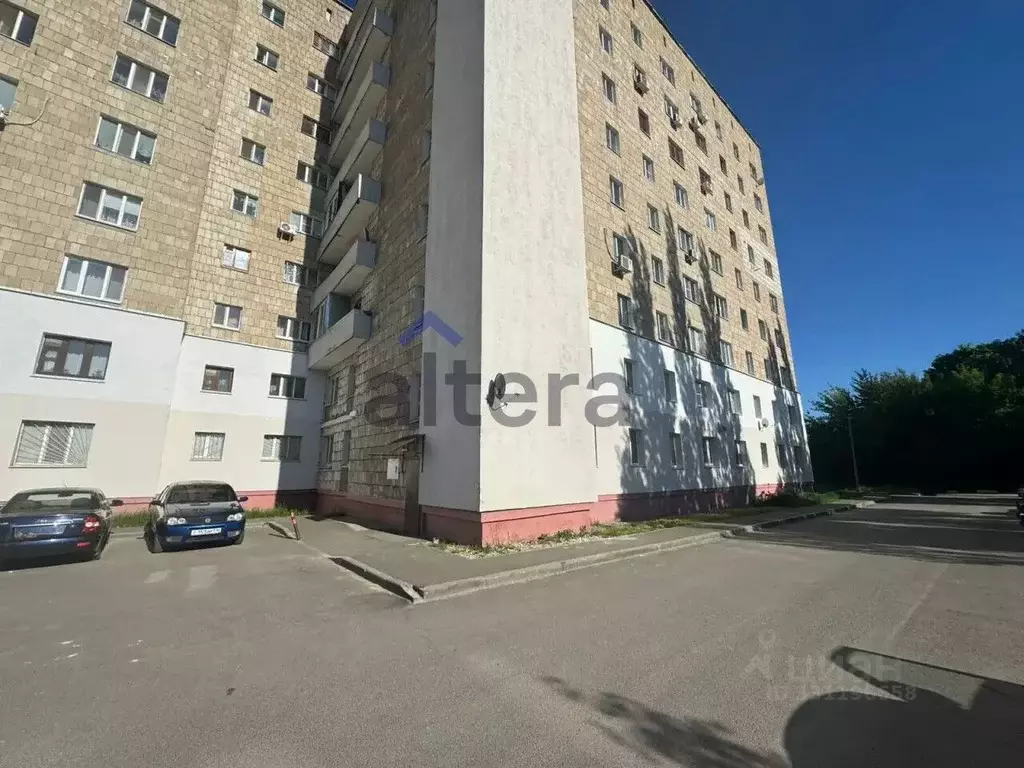 1-к кв. Татарстан, Казань ул. Водников, 56 (35.0 м) - Фото 1