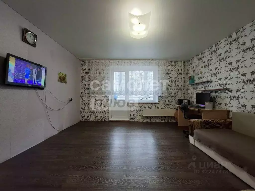 1-к кв. Челябинская область, Челябинск Университетская Набережная ул., ... - Фото 2