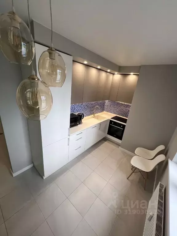 1-к кв. Москва Автозаводская ул., 23С120 (42.0 м) - Фото 0