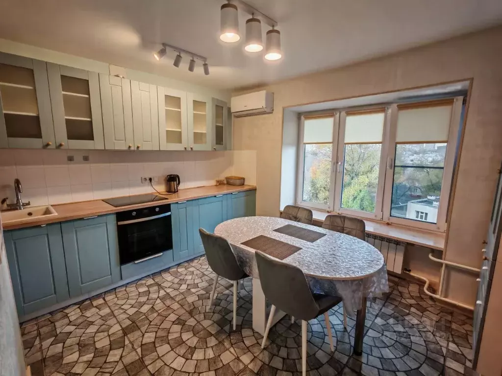 2-к кв. Москва Армавирская ул., 4К2 (57.0 м) - Фото 0