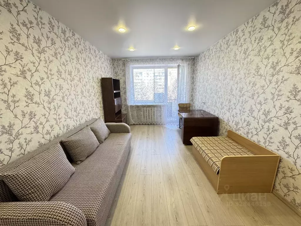 Комната Свердловская область, Екатеринбург ул. Амундсена, 58к1 (17.0 ... - Фото 2