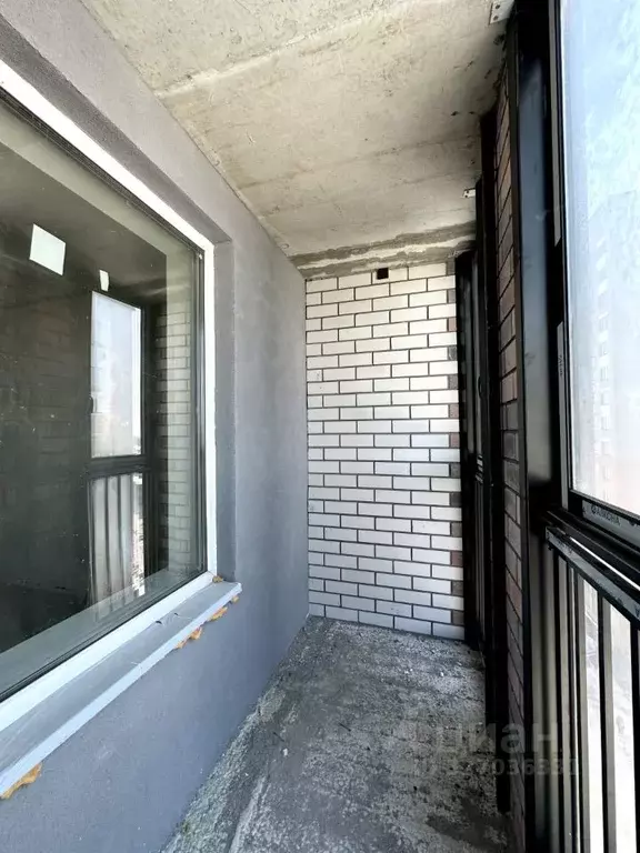 1-к кв. Воронежская область, Воронеж Острогожская ул., 156/3 (34.09 м) - Фото 1