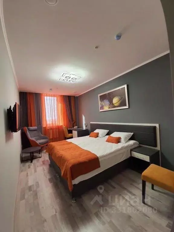 Комната Орловская область, Ливны ул. Гайдара, 2Б (25.0 м) - Фото 2