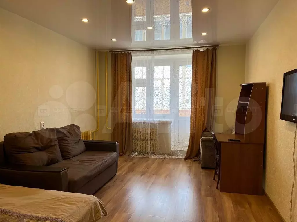 1-к. квартира, 41 м, 3/12 эт. - Фото 0