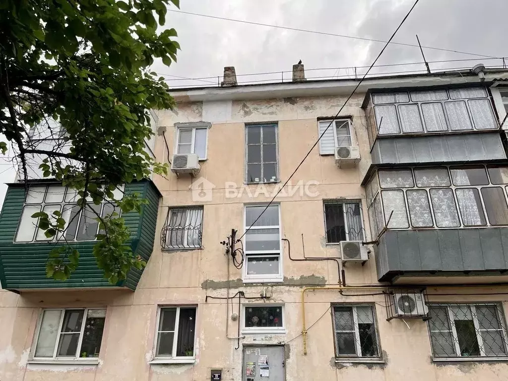 1-к кв. Краснодарский край, Новороссийск ул. Козлова, 80 (26.0 м) - Фото 0