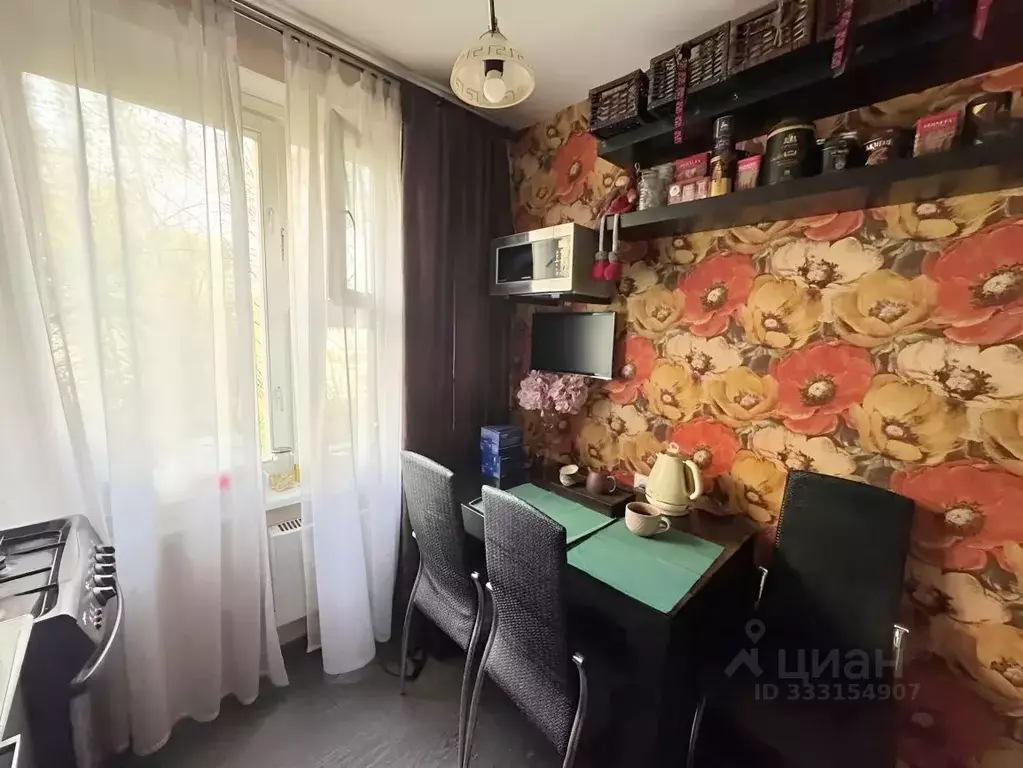 3-к кв. Москва ул. Маршала Тухачевского, 23К3 (58.3 м) - Фото 2