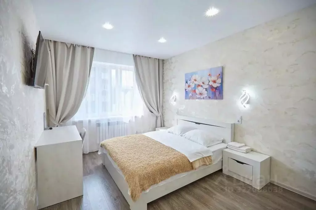 1-к кв. Псковская область, Великие Луки Вокзальный пер., 5 (36.0 м) - Фото 1