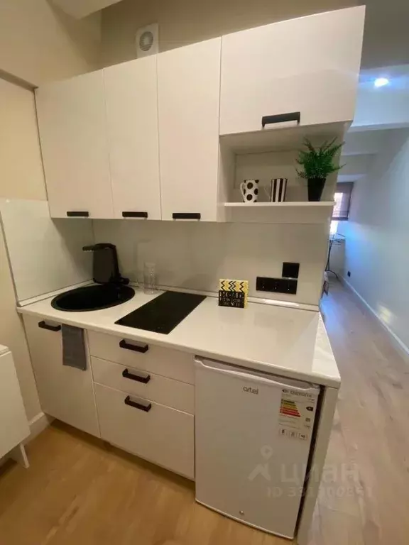 Студия Москва Балтийская ул., 15 (20.0 м) - Фото 2