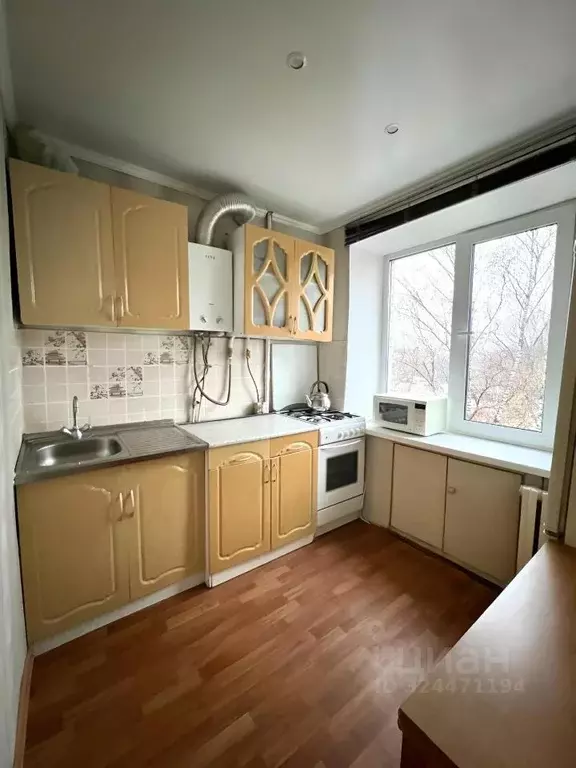 2-к кв. Московская область, Щелково Первомайская ул., 42 (45.0 м) - Фото 1