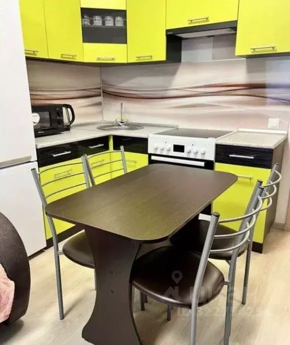 1-к кв. Свердловская область, Екатеринбург муниципальное образование, ... - Фото 1