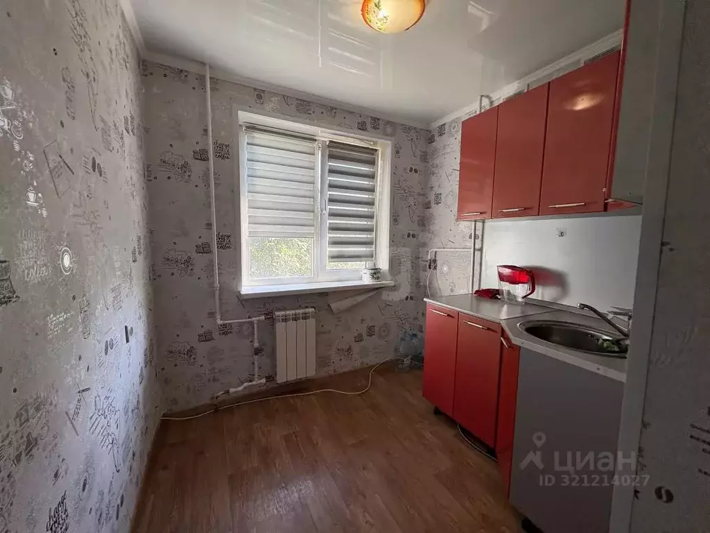 2-к кв. Оренбургская область, Оренбург ул. Конституции СССР, 21/3 ... - Фото 1