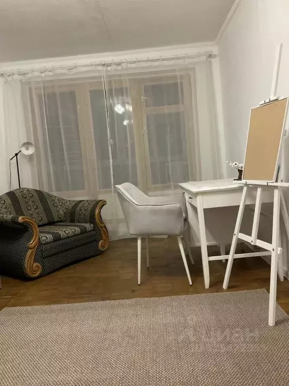 1-к кв. Москва Шмитовский проезд, 46 (32.0 м) - Фото 2