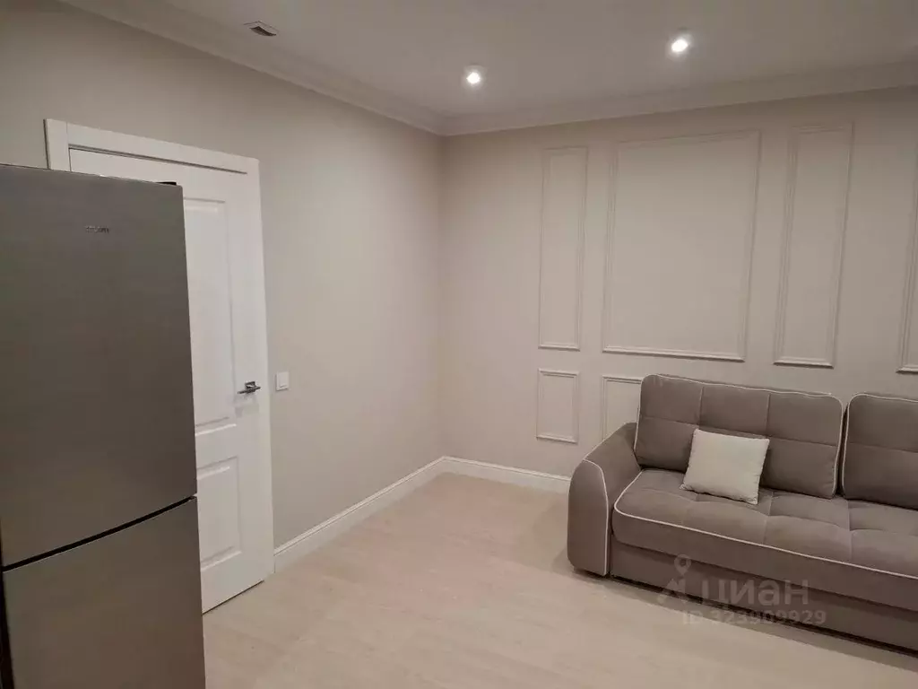 Студия Москва Газгольдерная ул., 10 (32.0 м) - Фото 2