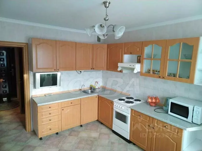 1-к кв. Тюменская область, Тюмень ул. Пермякова, 82к1 (45.0 м) - Фото 1