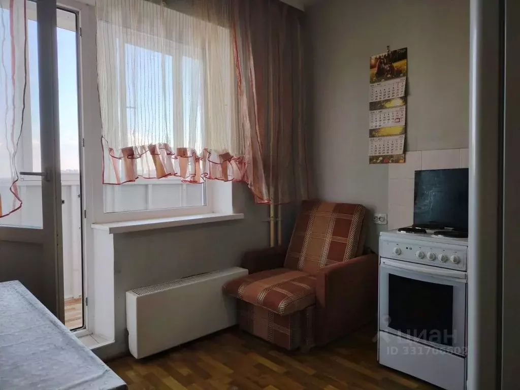 1-к кв. Санкт-Петербург Ленинский просп., 55к2 (38.1 м) - Фото 1