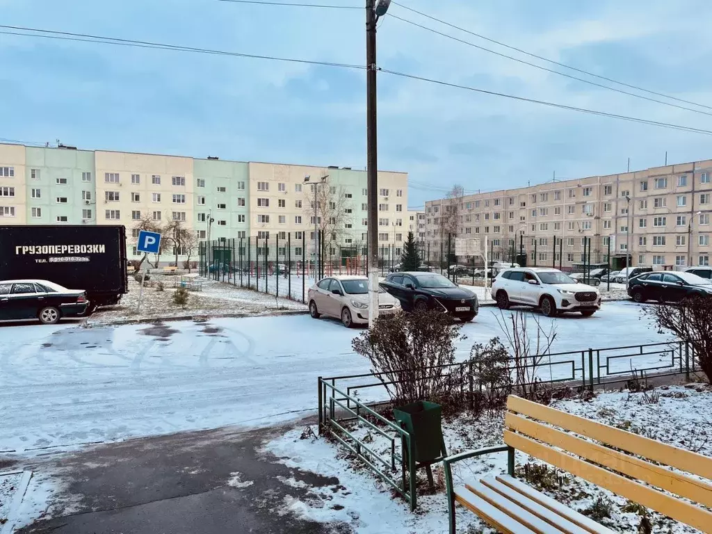 1-к кв. Московская область, Наро-Фоминский городской округ, с. ... - Фото 2