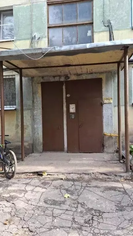 1-к кв. Воронежская область, Воронеж Ростовская ул., 46 (28.6 м) - Фото 1