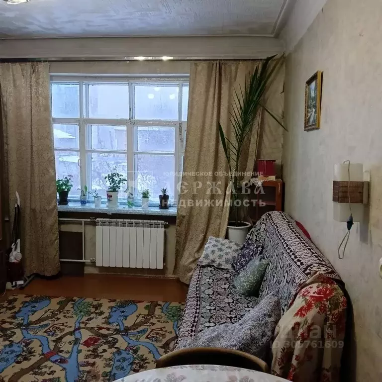 3-к кв. Кемеровская область, Кемерово ул. Александра Матросова, 3 ... - Фото 0