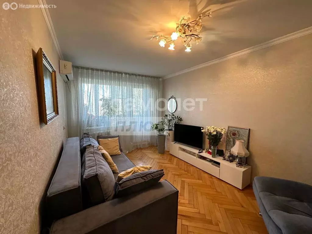 1-комнатная квартира: Майкоп, улица Димитрова, 11/1 (30.3 м) - Фото 1