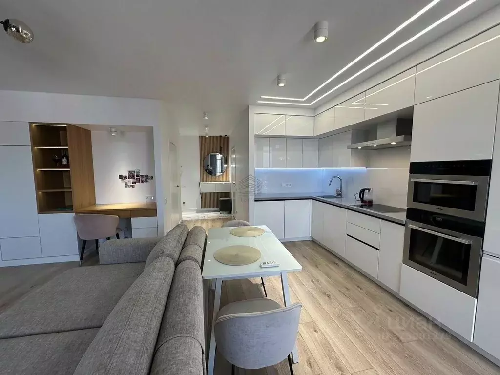 1-к кв. Краснодарский край, Краснодар Дальняя ул., 8к2 (41.0 м) - Фото 1