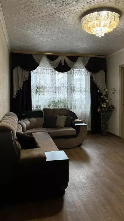 Квартира, 4 комнаты, 60.4 м - Фото 1