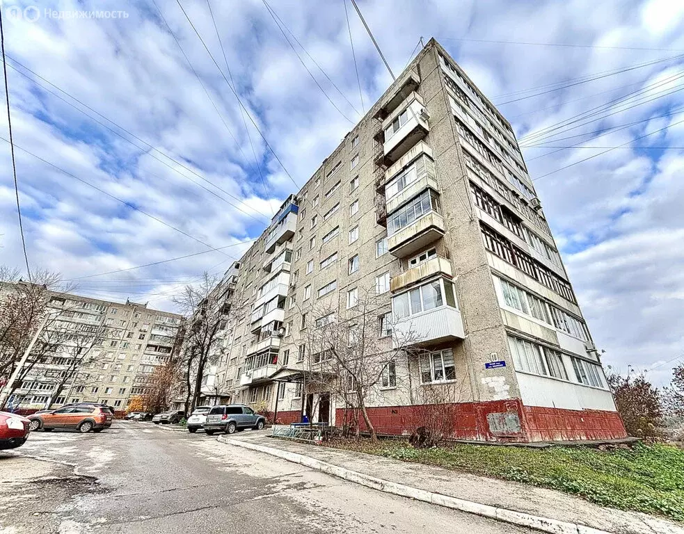 3-комнатная квартира: Уфа, Казанская улица, 10 (63.3 м) - Фото 1