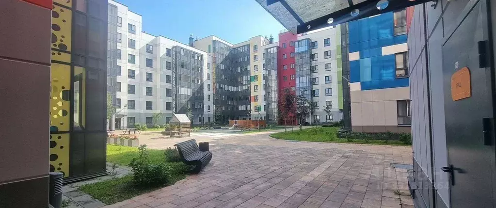 1-к кв. Ленинградская область, Гатчина ул. Чехова, 41к2 (34.0 м) - Фото 1