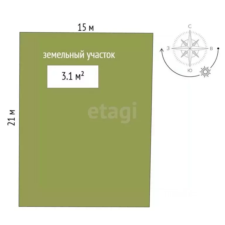 Дом в Крым, Феодосия ул. Севастопольская (30 м) - Фото 2