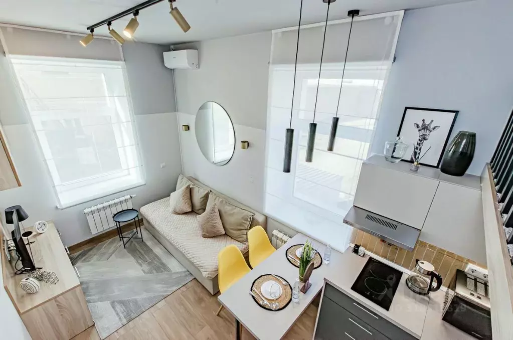 Студия Татарстан, Казань ул. Карла Маркса, 11А (26.0 м) - Фото 0