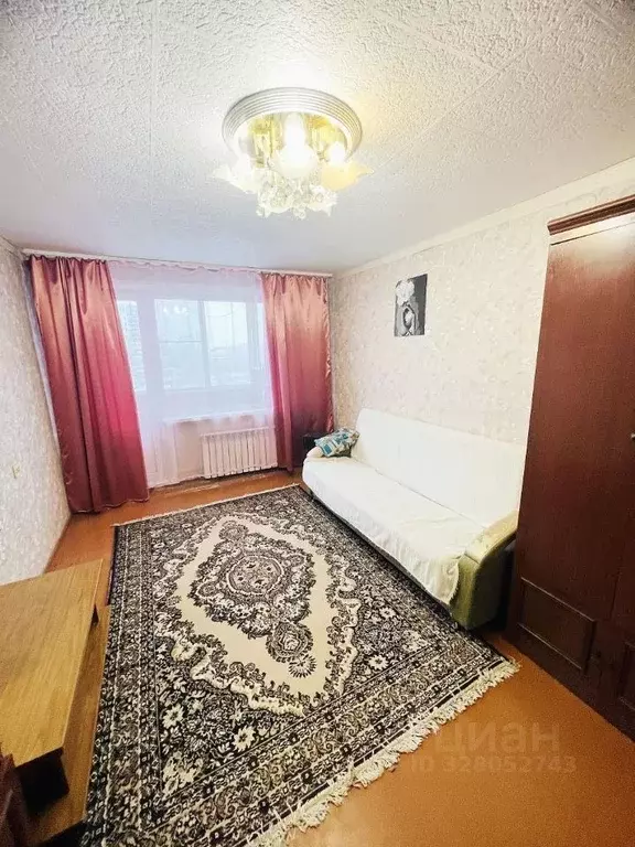 Комната Новосибирская область, Новосибирск ул. Есенина, 55/1 (16.0 м) - Фото 1